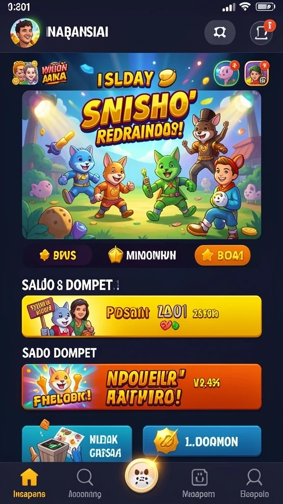 666j - Komunitas aktif dan event menarik menunggu Anda.