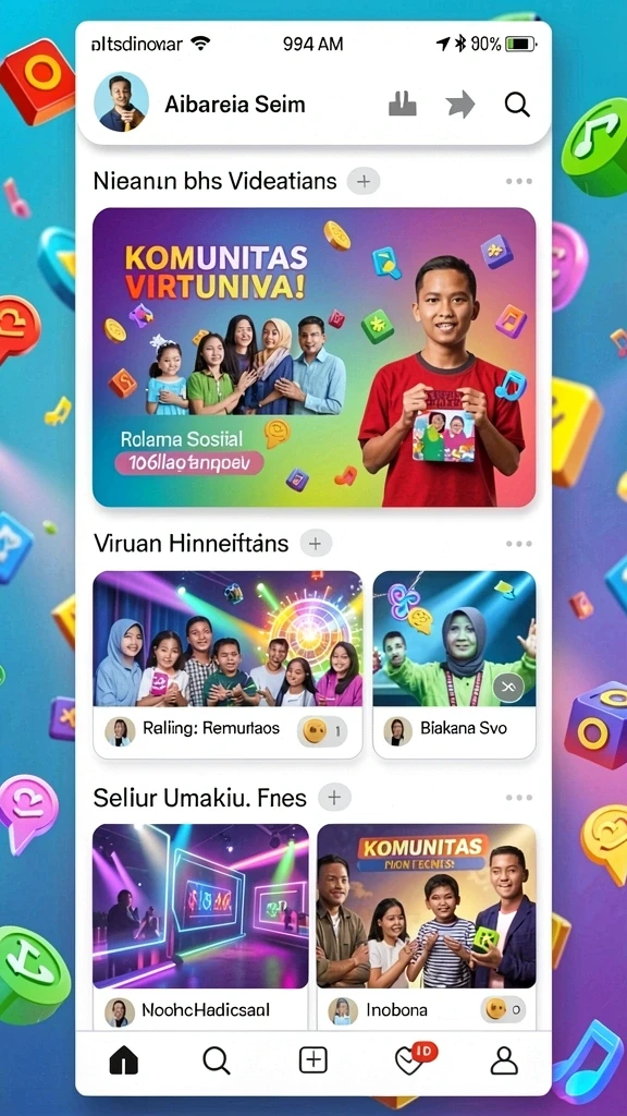 77ag - Tampilan antarmuka intuitif yang memudahkan pemain.