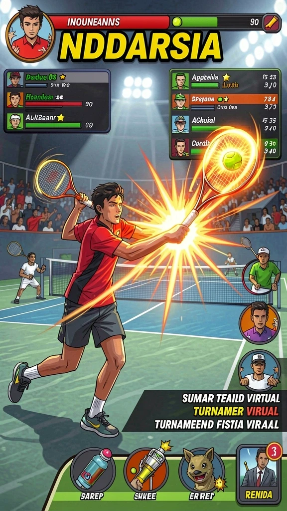 9399slot - Fitur bonus yang menambah keseruan permainan.