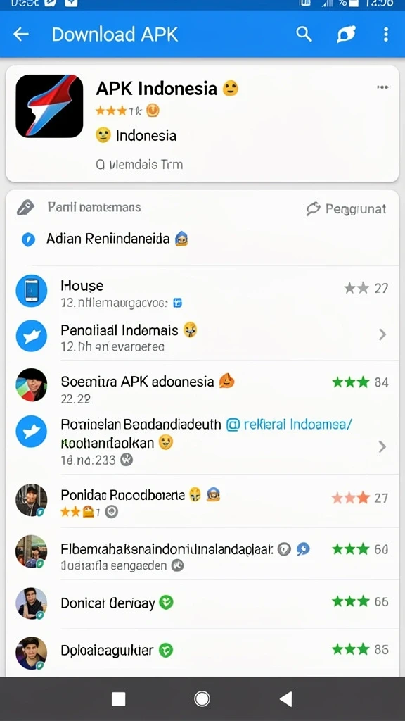 api33 - Tampilan awal yang memukau dan menarik perhatian.