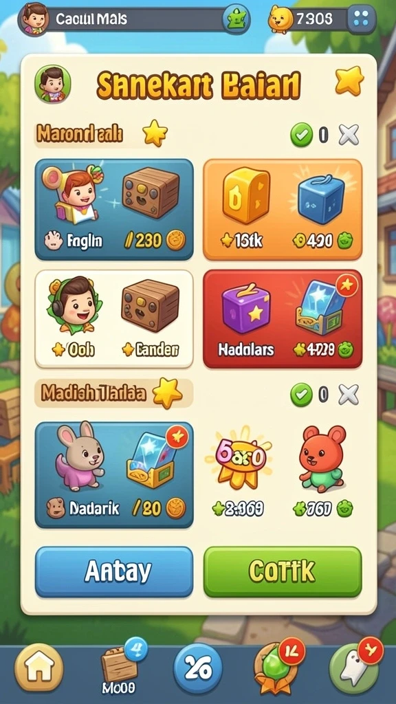 gacor305 - Cuplikan gameplay GACOR305 yang menunjukkan aksi menegangkan.