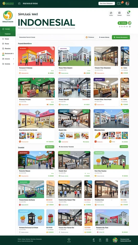 hq777 - Tampilan antarmuka yang menarik dan user-friendly.