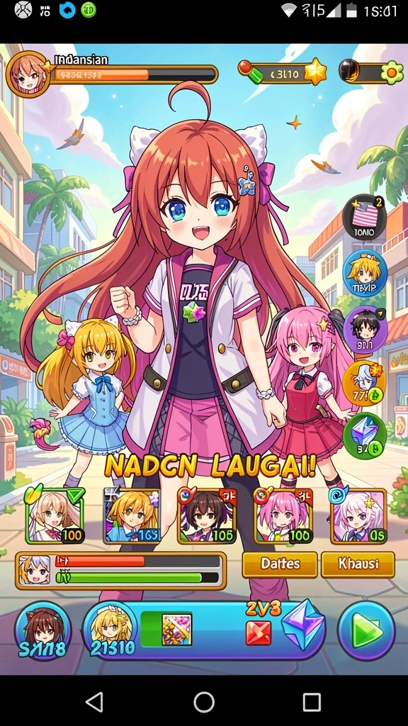 idrgame - Kompetisi multiplayer yang mendebarkan dan seru.
