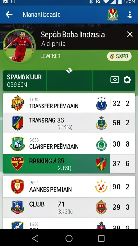 indaaa - Karakter unik dengan kemampuan berbeda.