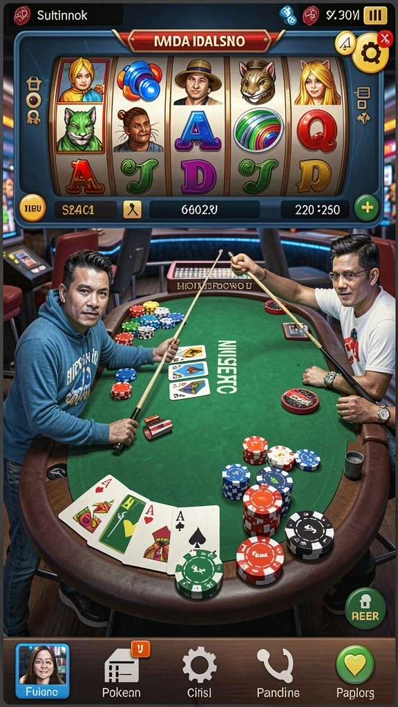 kastoto - Level yang beragam dan menantang untuk semua pemain.