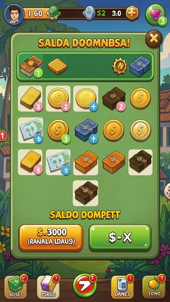 luck365 - Tampilan utama aplikasi LUCK365 yang menarik.