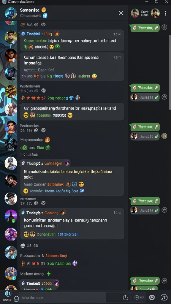 mafiatoto - Karakter dengan desain yang unik dan beragam.