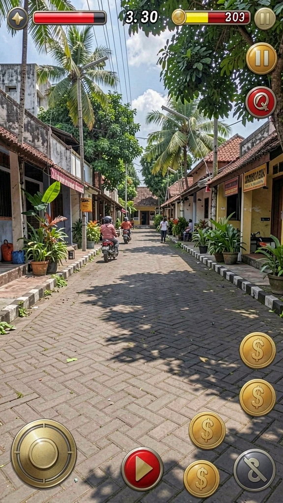mapan777 - Karakter baru yang siap menantang pemain.