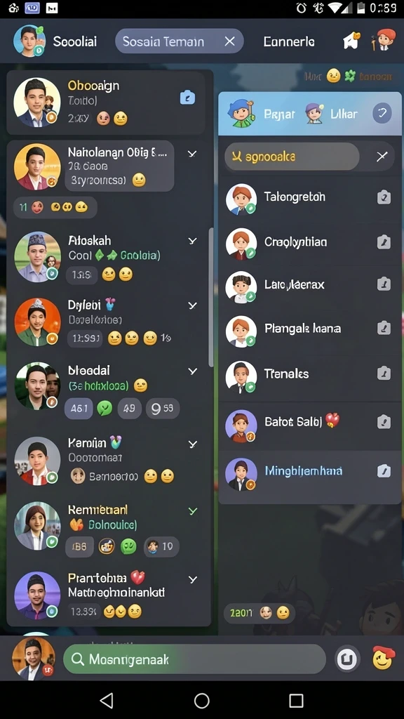 nadimtogel - Sistem keamanan yang menjamin data pengguna.