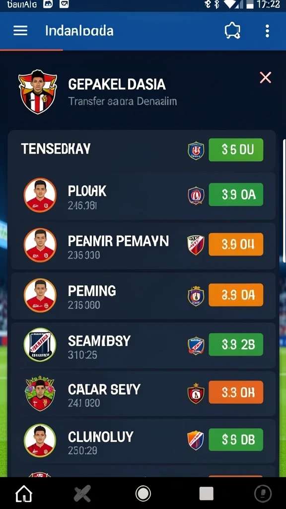 penidabet - Bergabung dengan teman-teman dalam permainan yang seru.