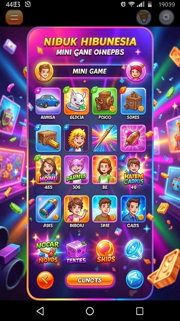 qq222 - Mode multiplayer yang seru dan interaktif.