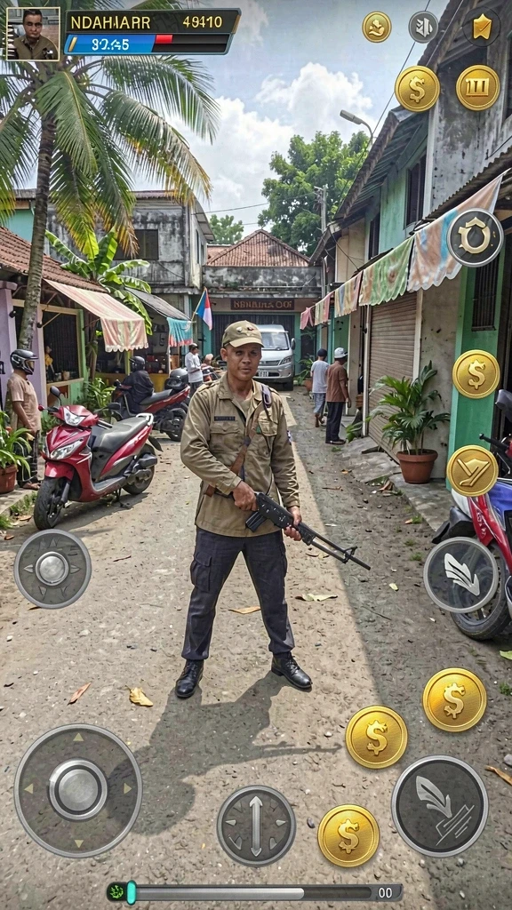 qq222 - Karakter unik dengan kemampuan spesial yang menarik.