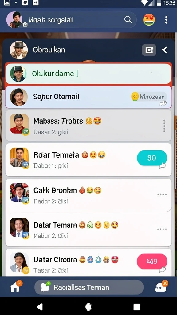 rajacair - Contoh level yang menantang dan penuh strategi.