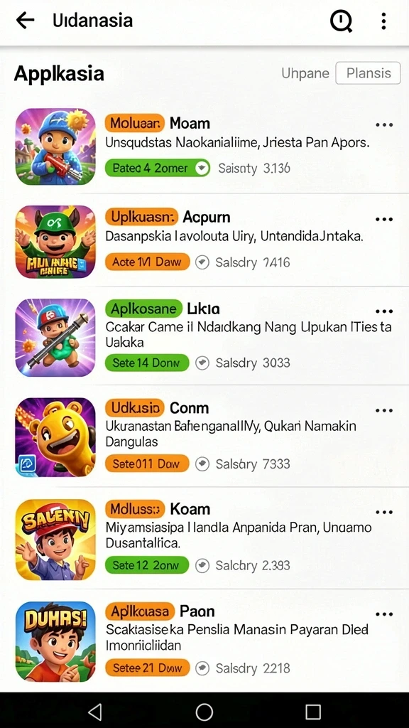 sp212 - Aksi seru dalam mode multiplayer.