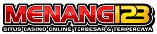 menang123 — Logo Resmi